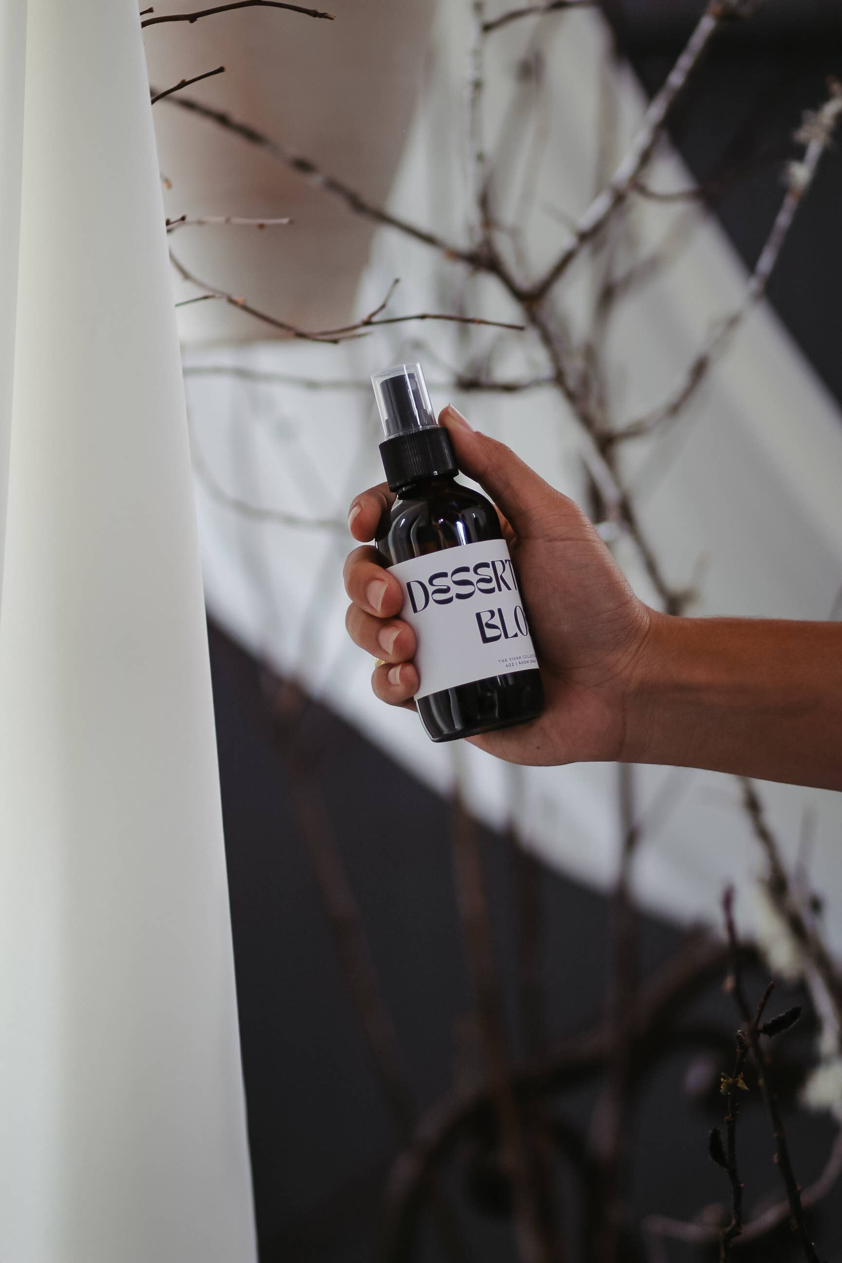 The Sivan Collection - Wholesale Room & Linen Spray - Desert Blossom/Agave, Cactus Essential Oil Based Room Spray1