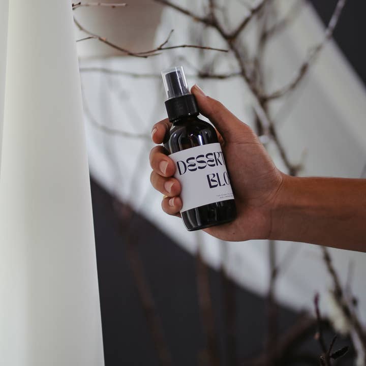 The Sivan Collection - Wholesale Room & Linen Spray - Desert Blossom/Agave, Cactus Essential Oil Based Room Spray1