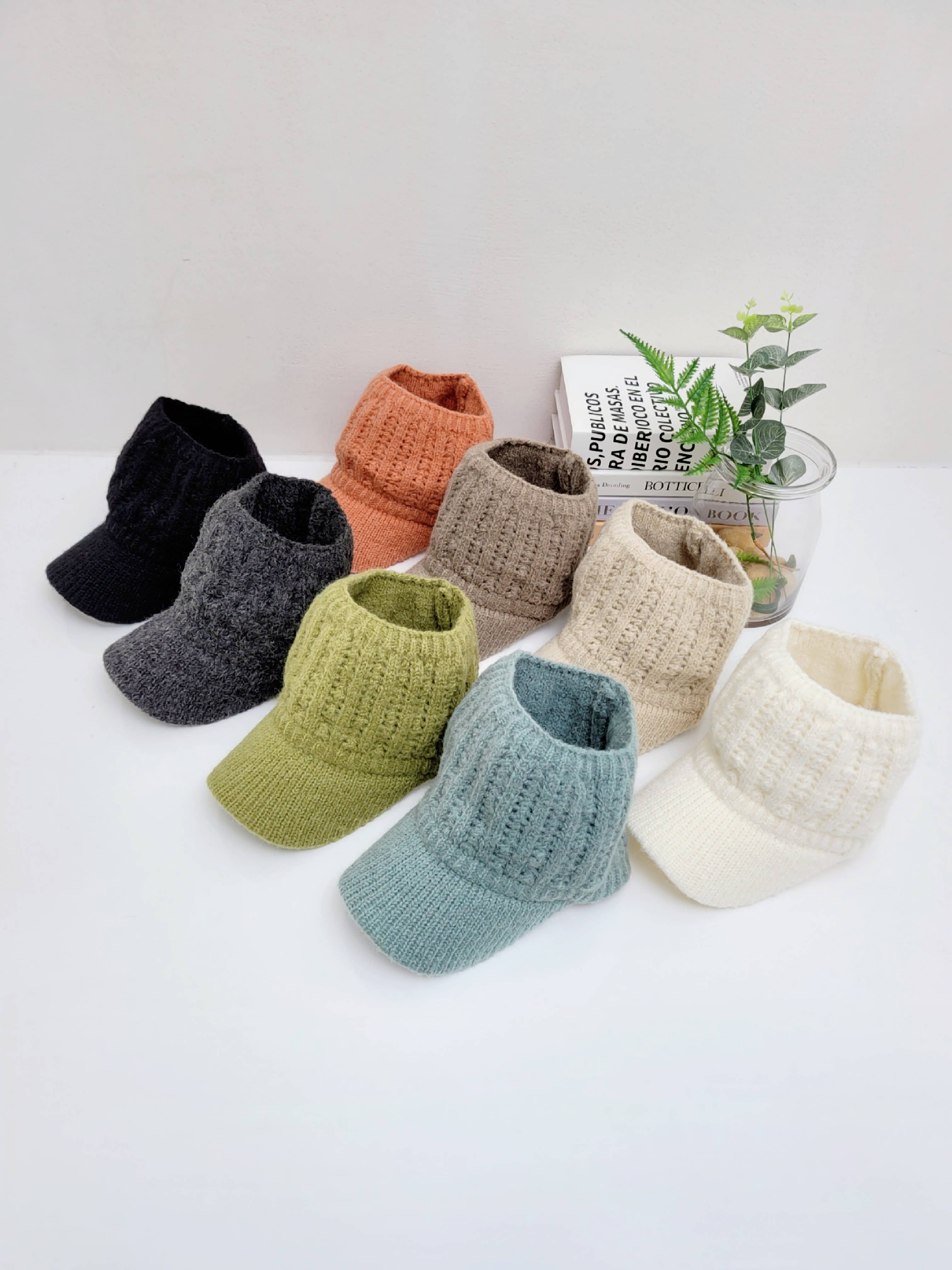 Comfortarians - Wholesale Baseball Cap - Unisex - Soft Alpaca Wool Hat, Alpaca Baseball Cap1