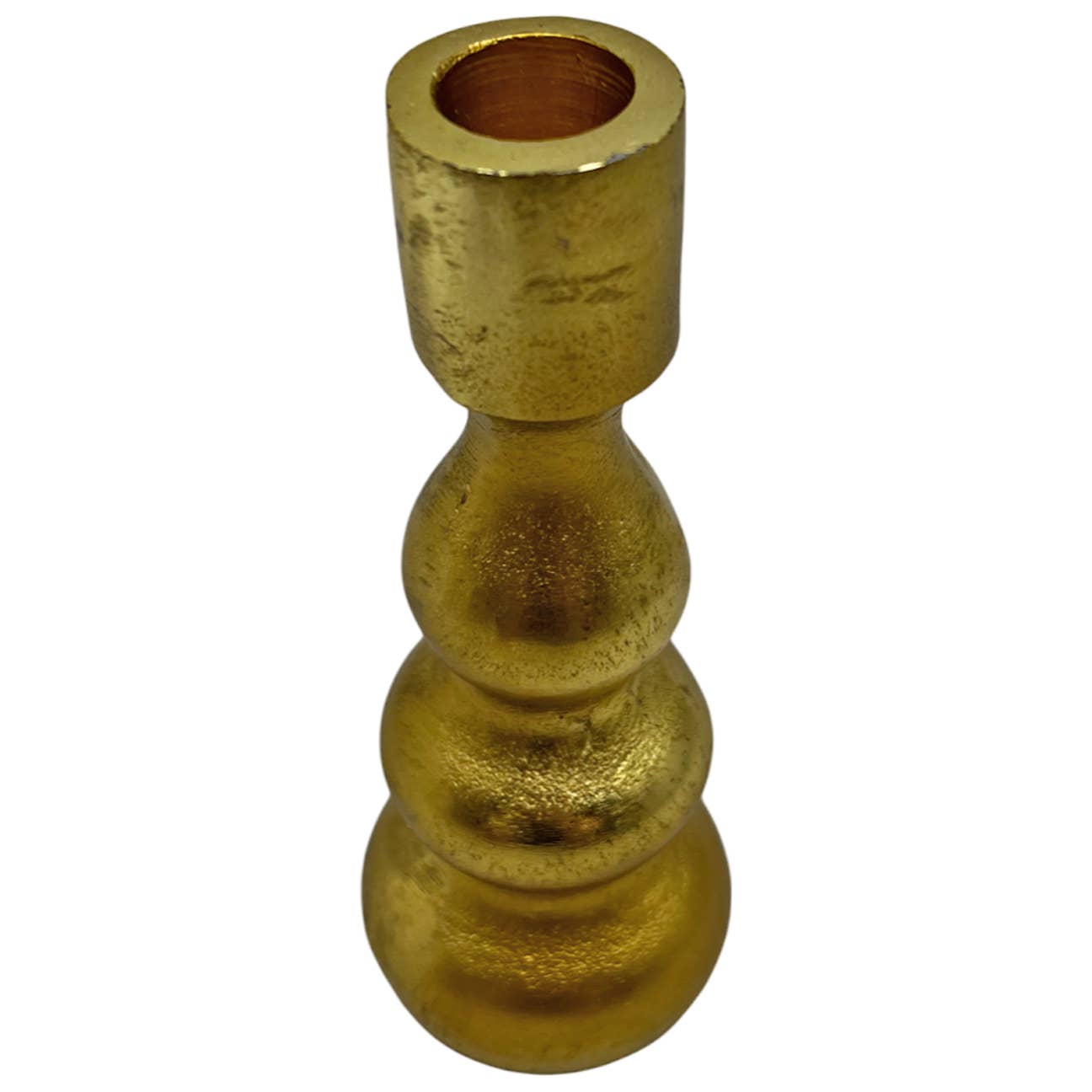 2626 Designs - Vente Bougeoirs - Bougeoir moderne en aluminium de 7 po de haut8