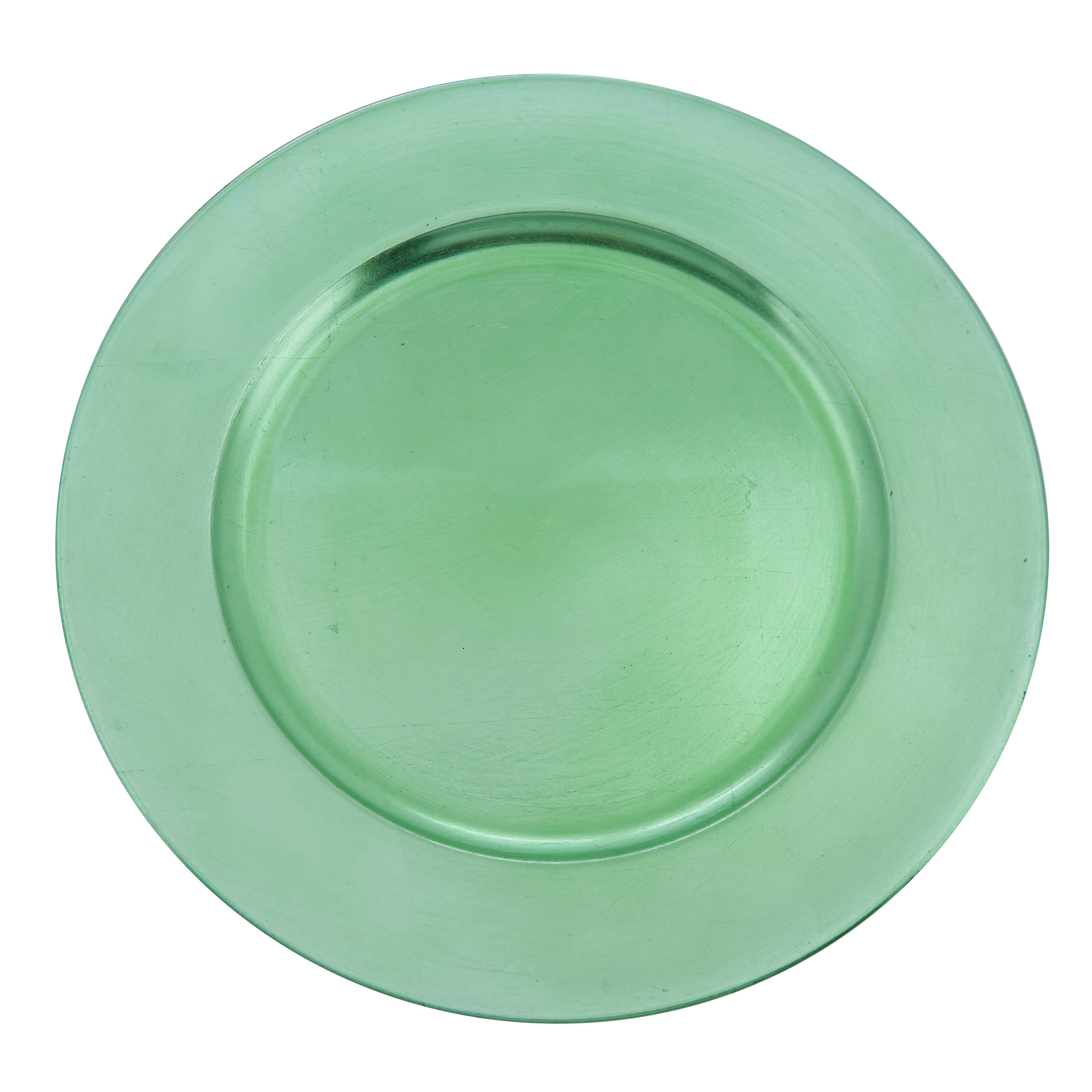 Saro Lifestyle - Wholesale Charger Plate - Classic Design Charger Plate4