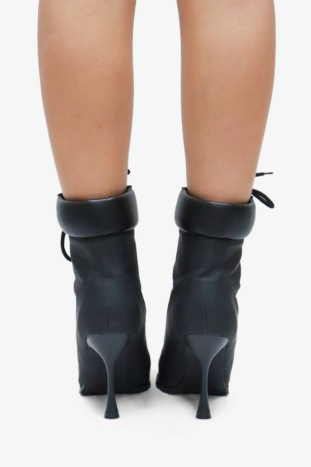 Lemonade Shoes – wholesale Stövletter – Baby – THAT'S THE GIRL - Snörstövletter med stilettklack6