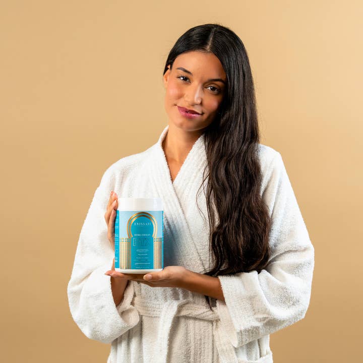 ENISSATI COSMETICS - Wholesale Hair Leave-In Conditioner - BTX Hydra Therapy Treatment 1kg1