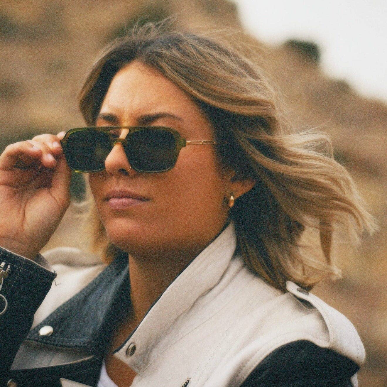 Wavey | Sunglasses - Wholesale Sunglasses - Unisex - Yucca Tree5