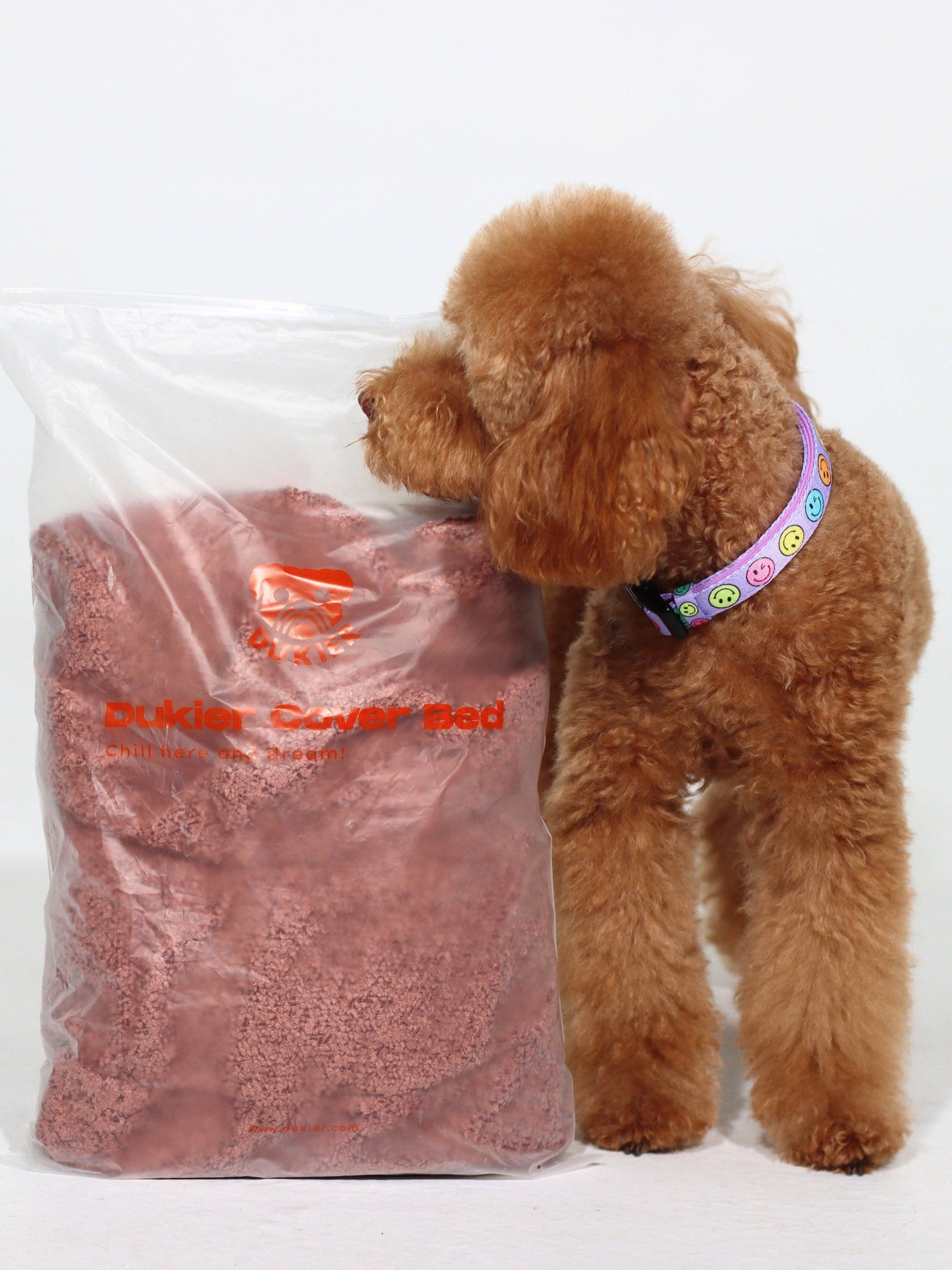 Dukier - Wholesale Pet Bed - Dog - DUKIER TERRACOTTA BED COVER5