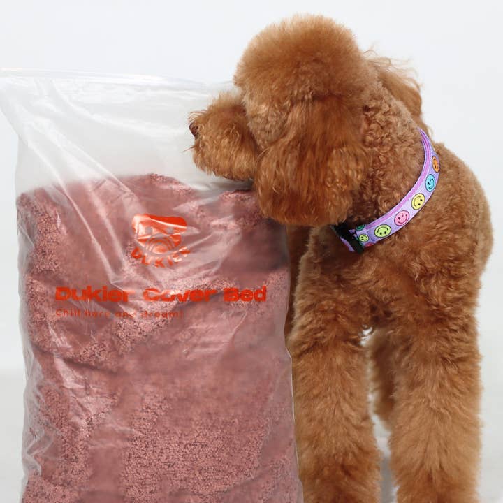 Dukier - Wholesale Pet Bed - Dog - DUKIER TERRACOTTA BED COVER5