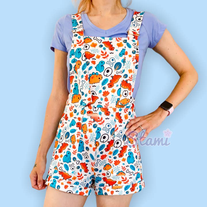 Diggin’ Your Overalls for wholesale by Stami Studios