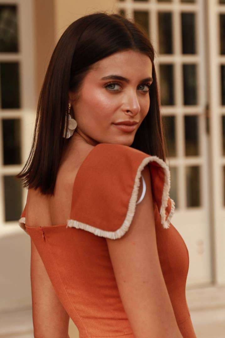 Cayro Woman - Wholesale Dress - Women's - Lina Dress - Summer 20253