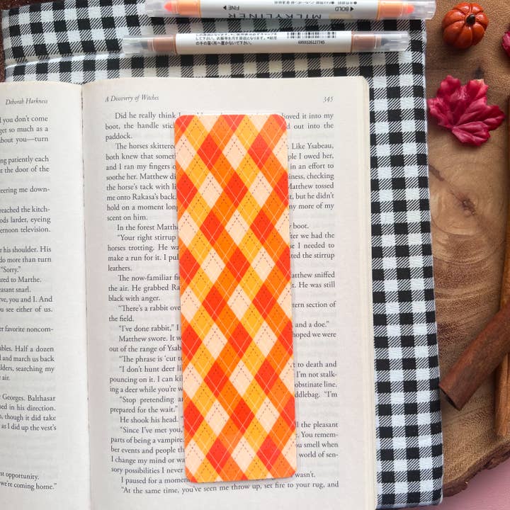Cozy Reads Shop - Wholesale Bookmark - Cozy Readers Bookmarks