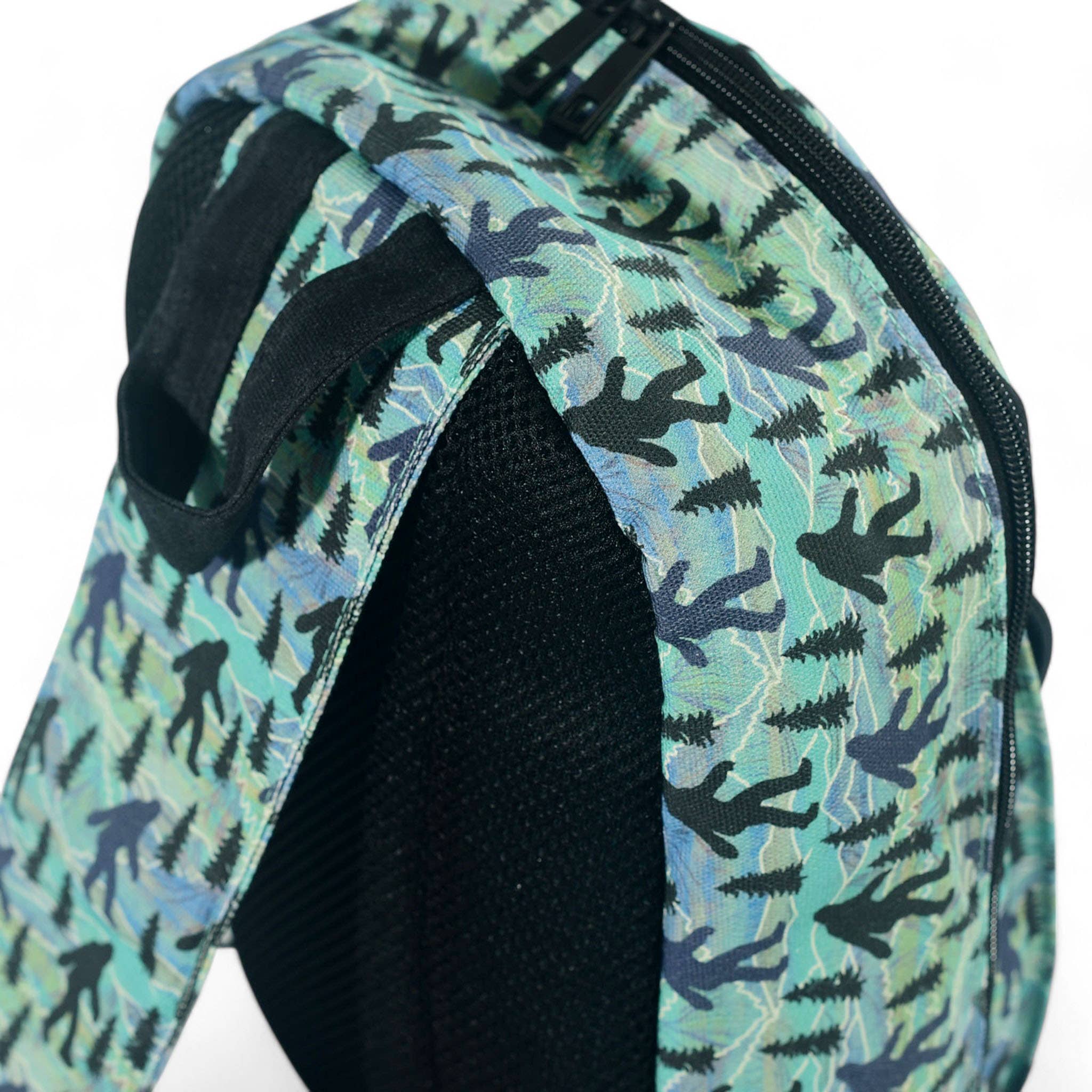 Sipsey Wilder - Wholesale Backpack - Women's - Sasquatch Mountain Sling Backpack2
