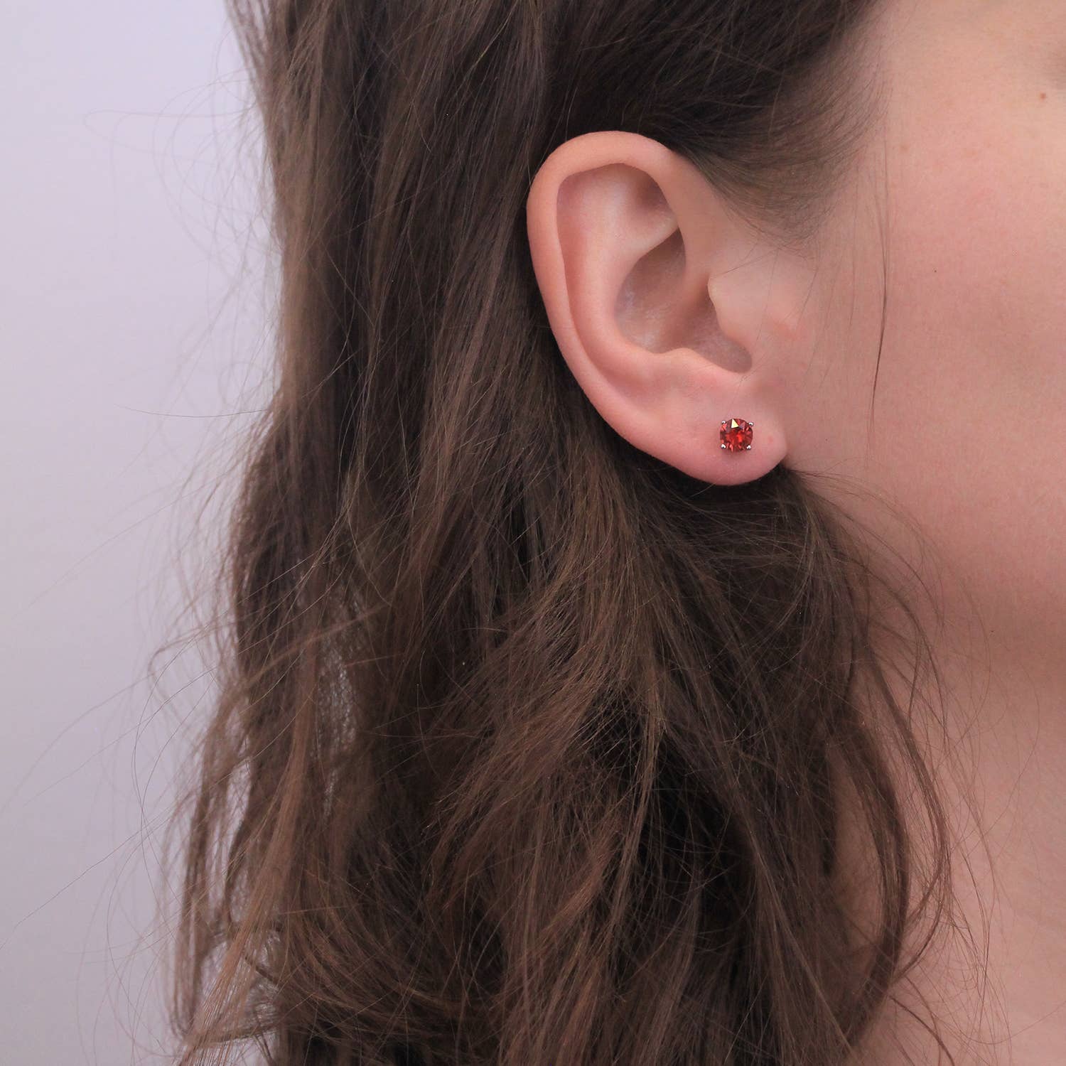 CARALI / MYC Paris - Venta al por mayor Juegos de joyas - Pendientes Set 7 Días - Plateado Y Multicolor8