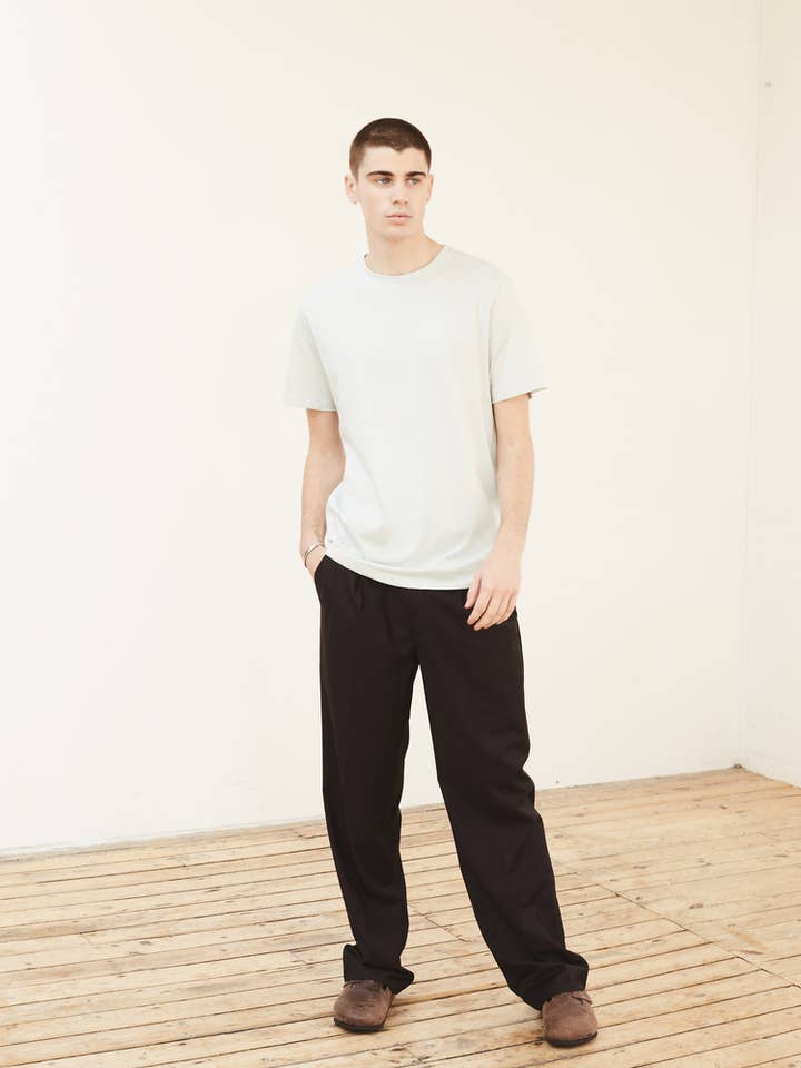 Classic Long-Sleeve T-Shirt for wholesale by Chirimoya