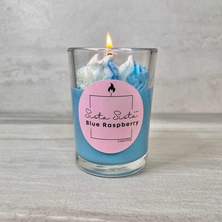 Blue Raspberry for wholesale by Sista Sista Co