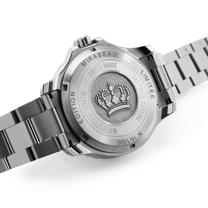 Louis XVI Watches - Wholesale Wrist Watch - Men's - Mirabeau 1400 - 41mm