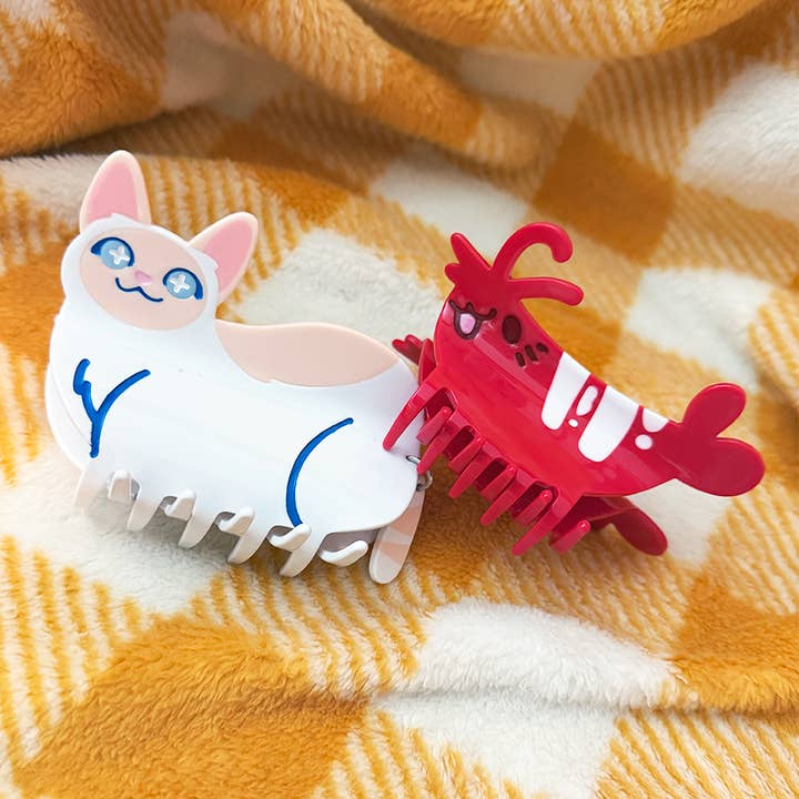 Hair Clips for wholesale by Fiveboos Inc