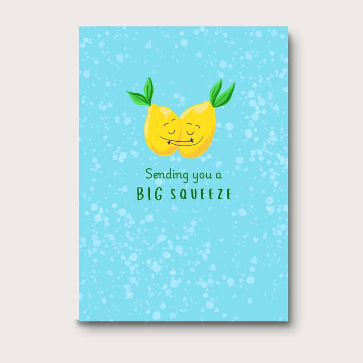 Big Squeeze for wholesale by AligN Art Studio