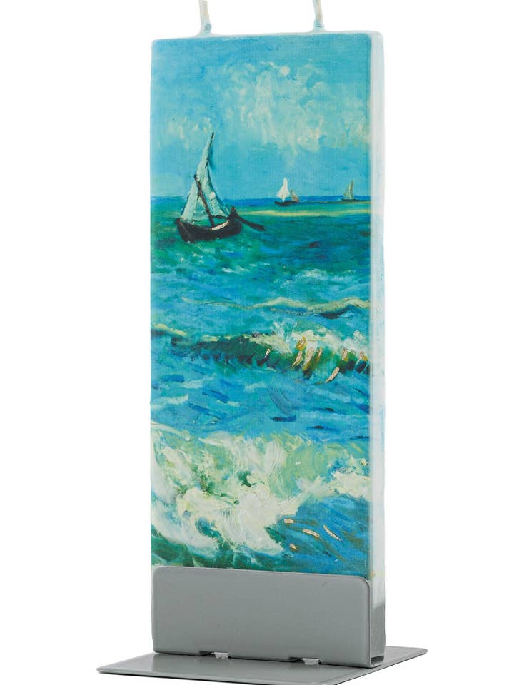 Marina a Saintes-Maries" di Vincent van Gogh per la vendita all'ingrosso da parte di Flatyz EU