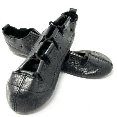 Dublin Gift Company - Wholesale Dance Shoes - Women's - Corr's Champion Split-Sole Ghillie3