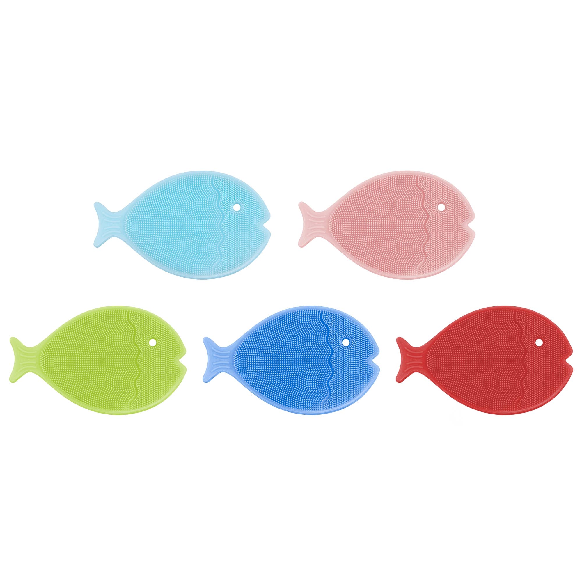 Innobaby on Faire - Wholesale Hair Brush/Comb - Kids & Baby - Silicone Mini Bath Scrub for Babies / Cradle Cap Brush16