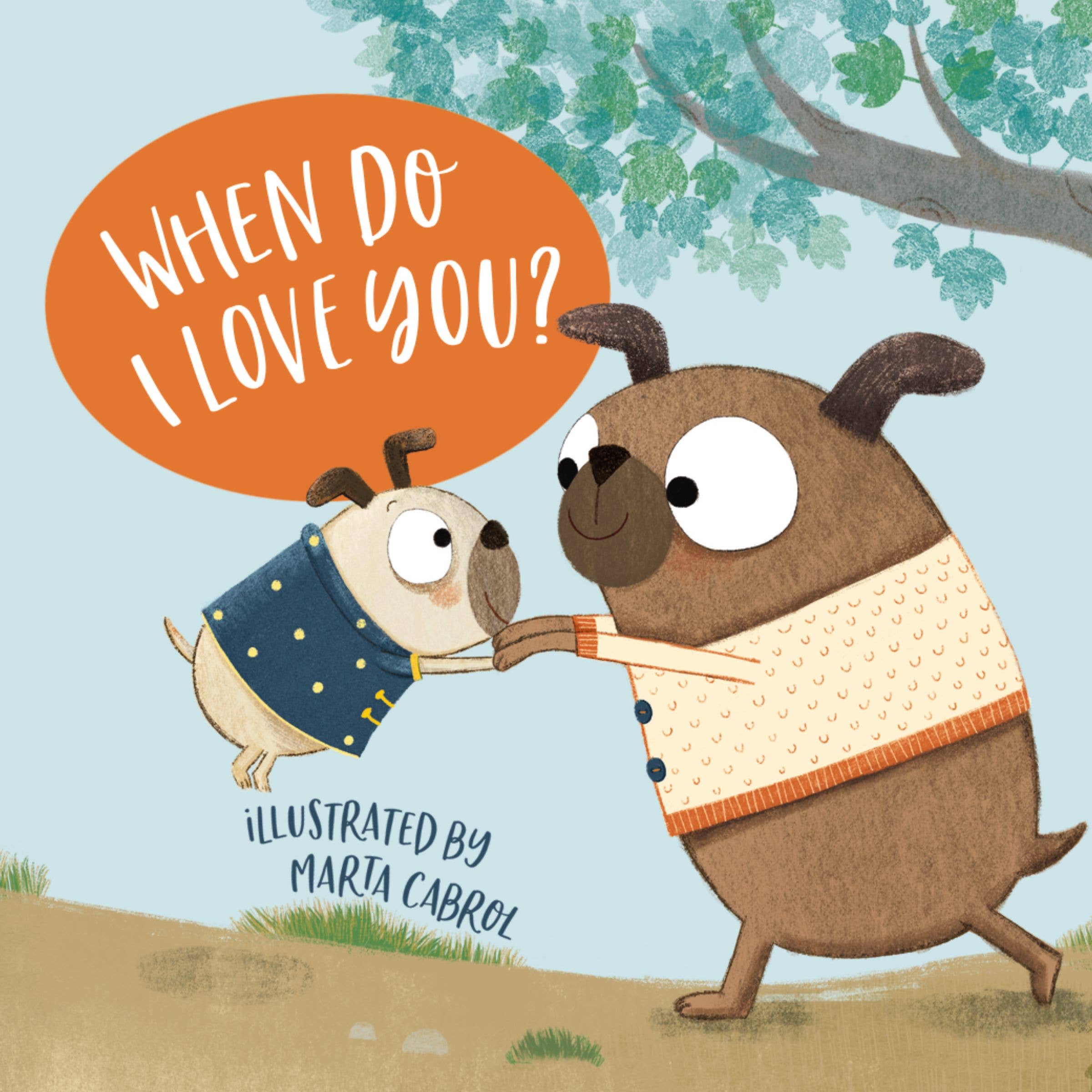HarperCollins Christian Publishing - Wholesale Baby & Toddler Book (0-2) - When Do I Love You?0