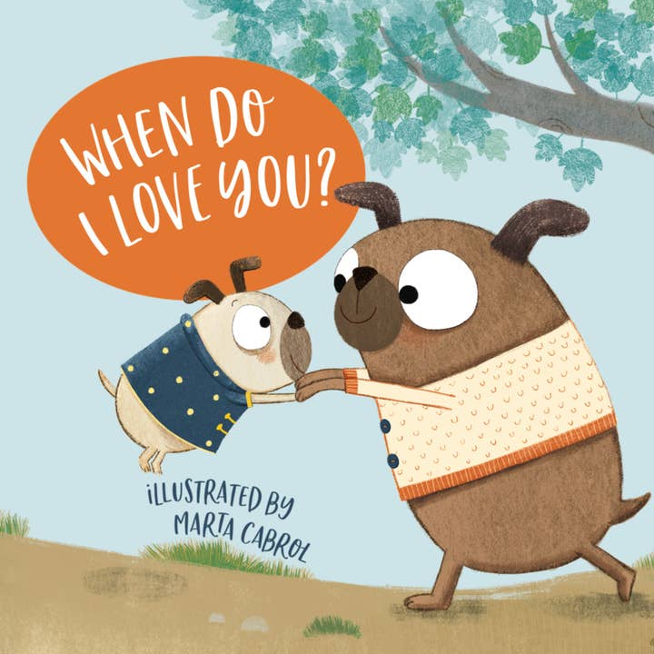 HarperCollins Christian Publishing - Wholesale Baby & Toddler Book (0-2) - When Do I Love You?