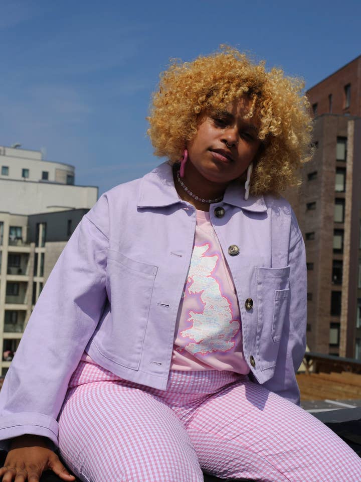 Camiseta Queers of the Kingdom Rosa para venta al por mayor de koukou