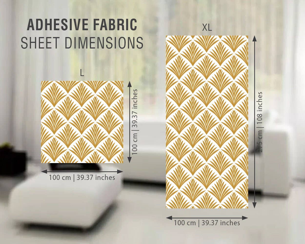 KUARKI - Wholesale Wallpaper - Leaves, Wallpaper, Art Deco, Removable Wallpaper2