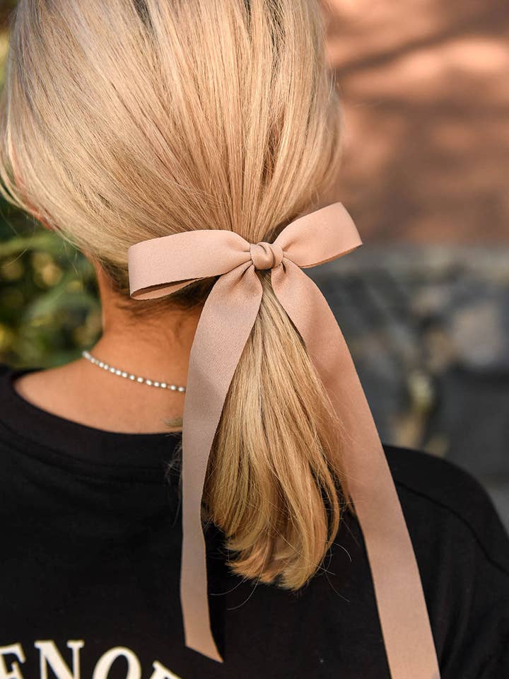 Lazo de cinta para el cabello para venta al por mayor de WE ARE CHIMMI