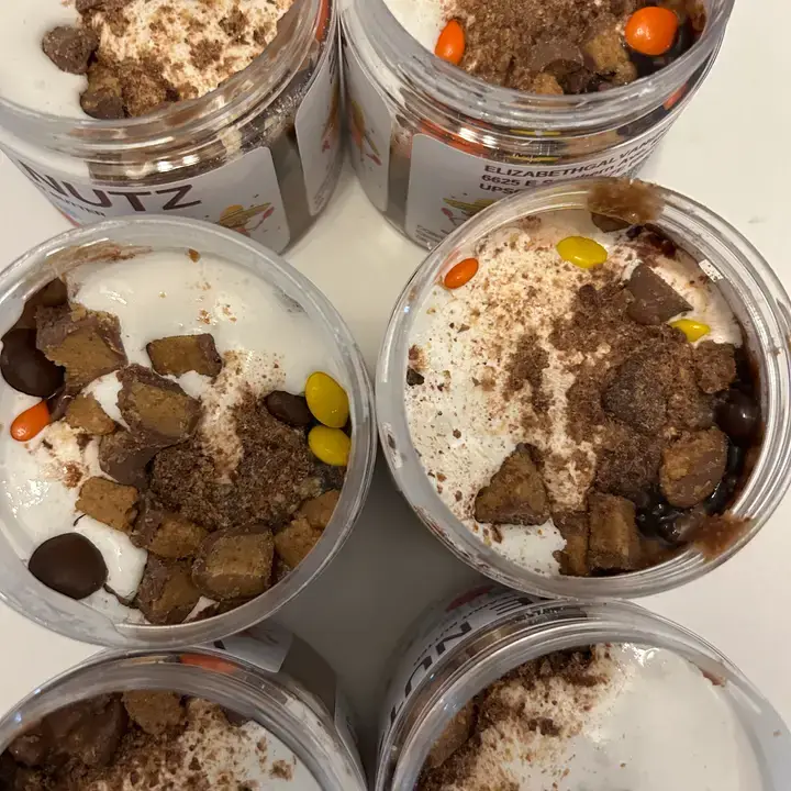 UPSCALE FREEZE – wholesale Nut butter – We're NutZ Sumore Peanut Butter13