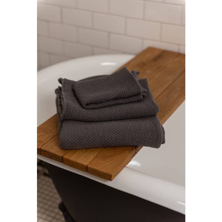 VIKOLINO - Wholesale Towel Set - Linen Waffle Towels13