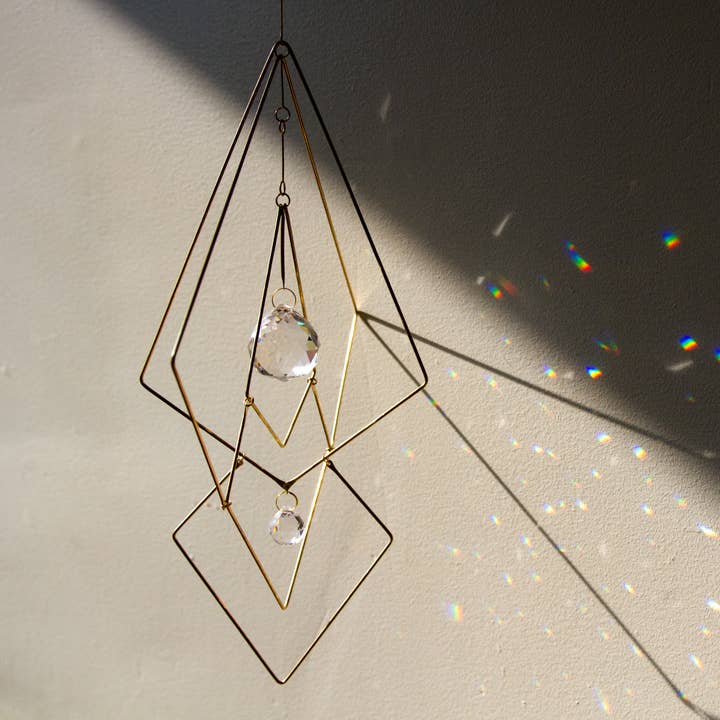Sol ProaƱo - Wholesale Suncatcher - Prisma Hanging #271