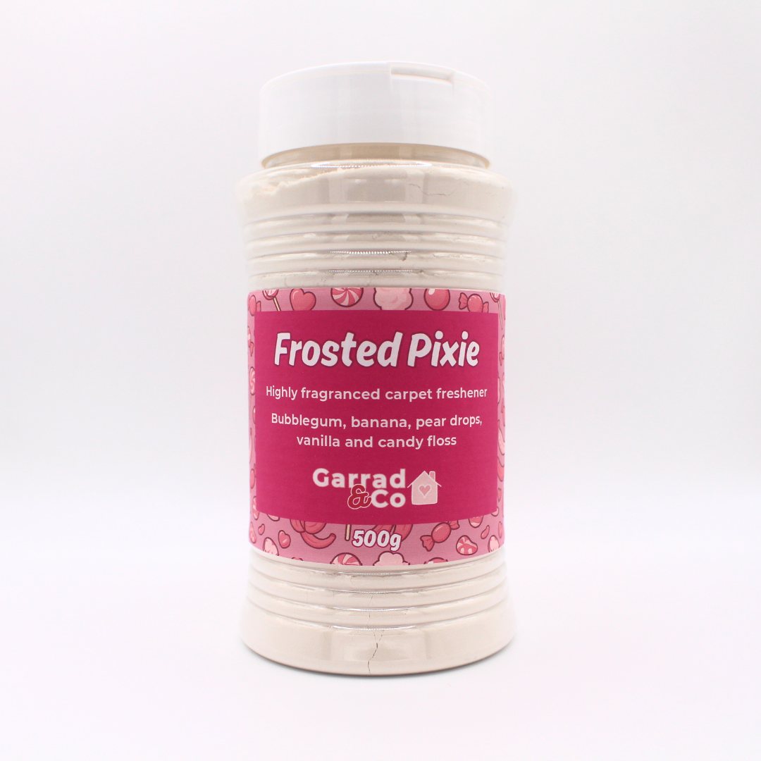 Garrad & Co - Wholesale Rug Cleaner - Designer Inspired Carpet Freshener Tubs 500g8