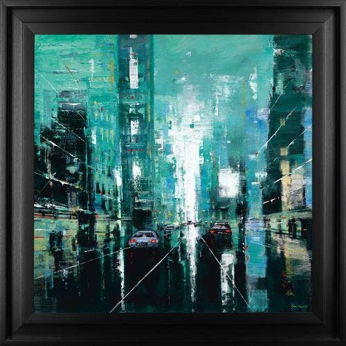 Jon Barker (Broadway - Manhattan) PFC97439 pour la vente par The Art Group