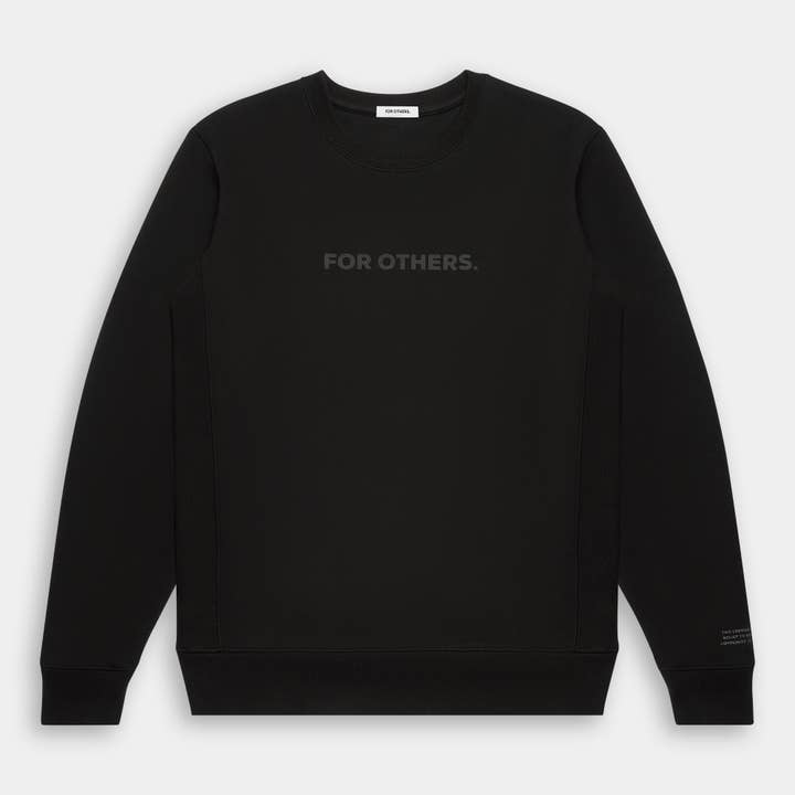 For Others - Wholesale Graphic Sweatshirt - Unisex - IMPACT CREW4