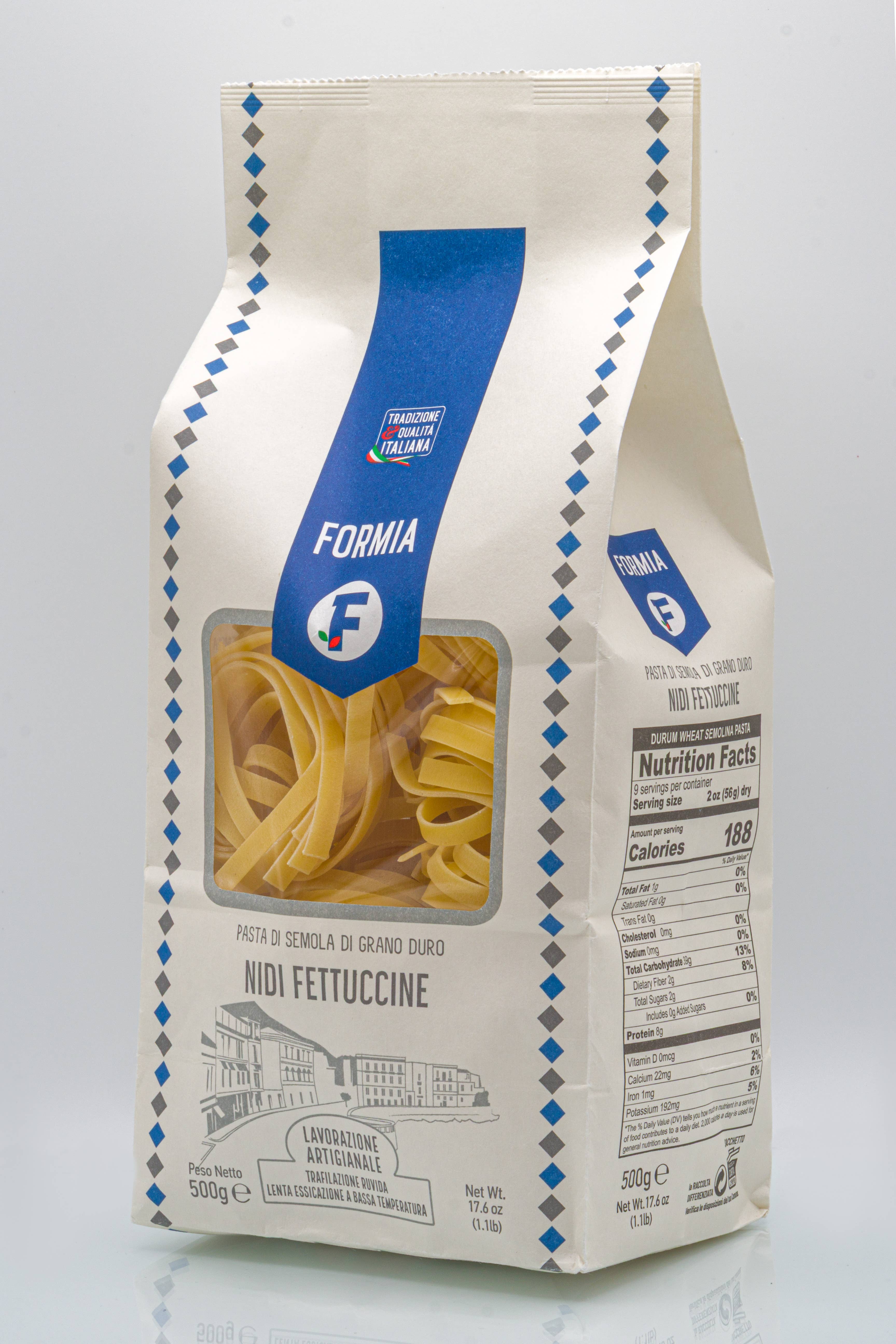 Paone Distribuzione Srl – wholesale Pasta – Fettuccinebonar2
