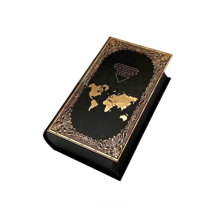 Woodstock Zambon - Wholesale Wrist Watch - Unisex - Ocean Waterproof Watch4