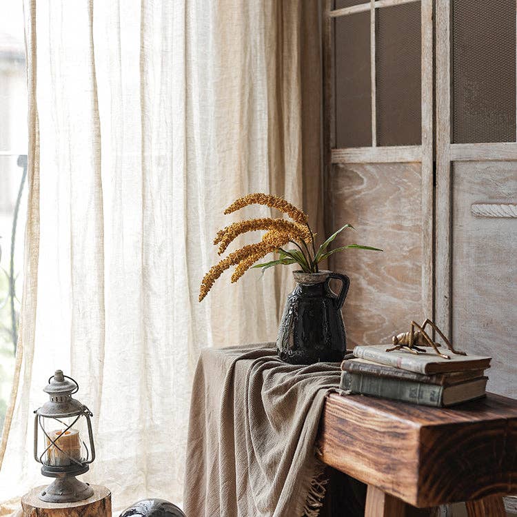 Rustic Reach - Wholesale Artificial Plant - Artificial Millet Bundle 19" Tall10