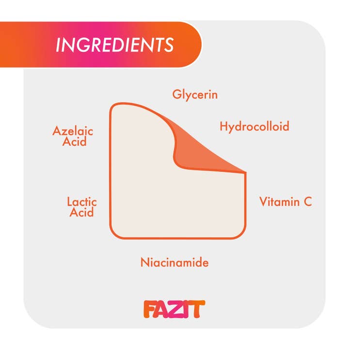 Fazit - Wholesale Razor Burn Soother - Fazit Ingrown Hair Bikini Patch - Hair Remover For Women Private Area2