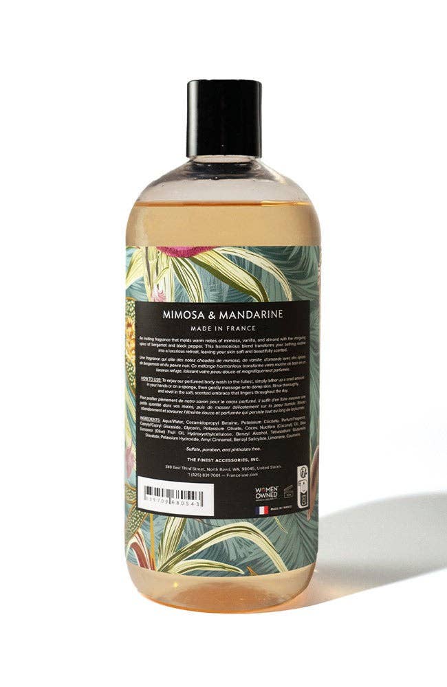 France Luxe/L. Erickson - Wholesale Body Wash/Shower Gel - French Perfumed Body Wash4