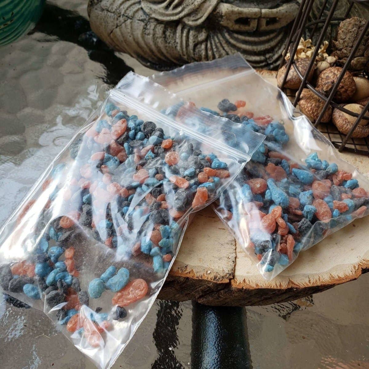 My Magic Place Shop - Wholesale Incense - Go Away Evil Resin Gum3