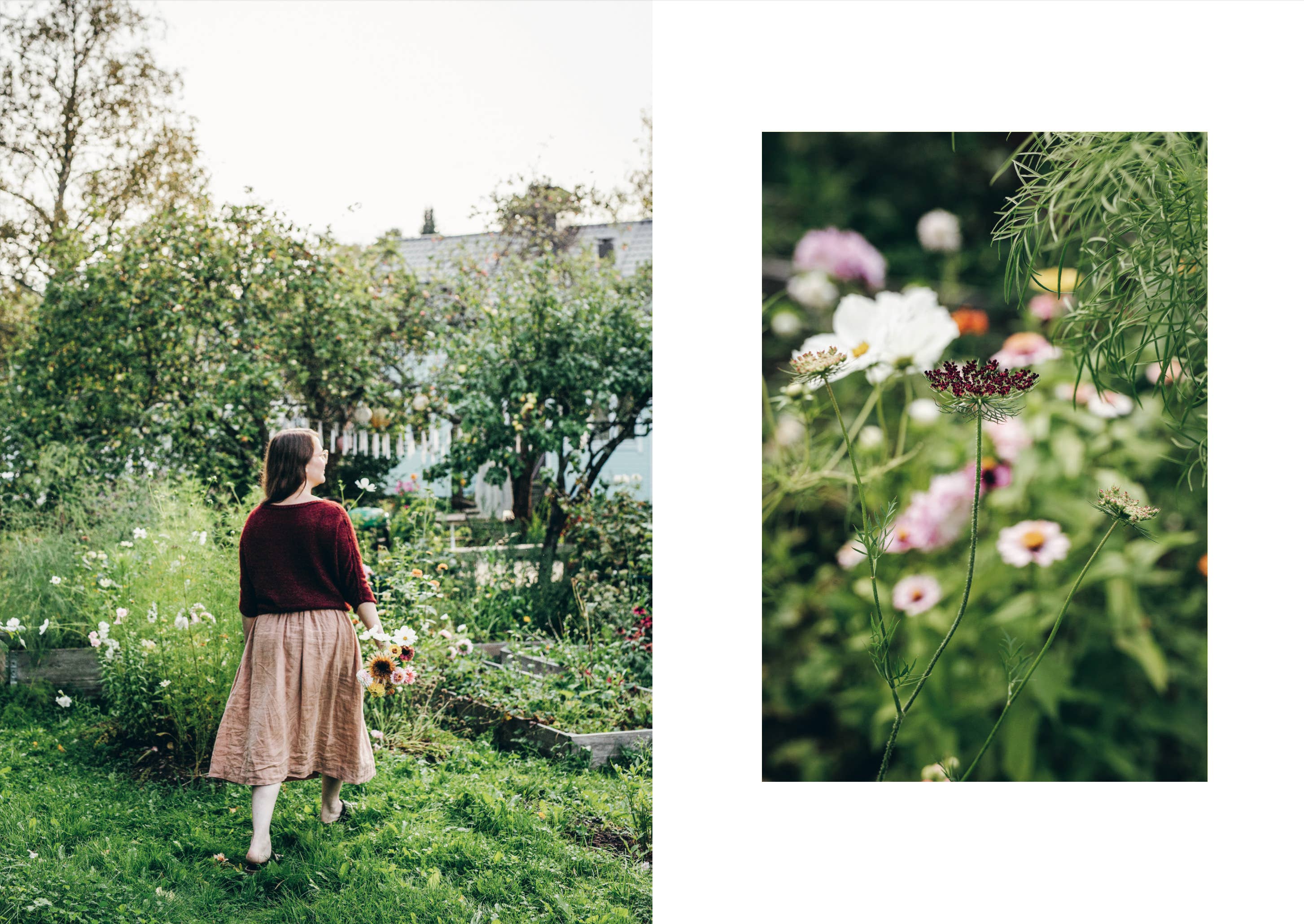 Cozy Publishing - Wholesale Crafts, Hobbies & DIY Book - Knits from Our Gardens10