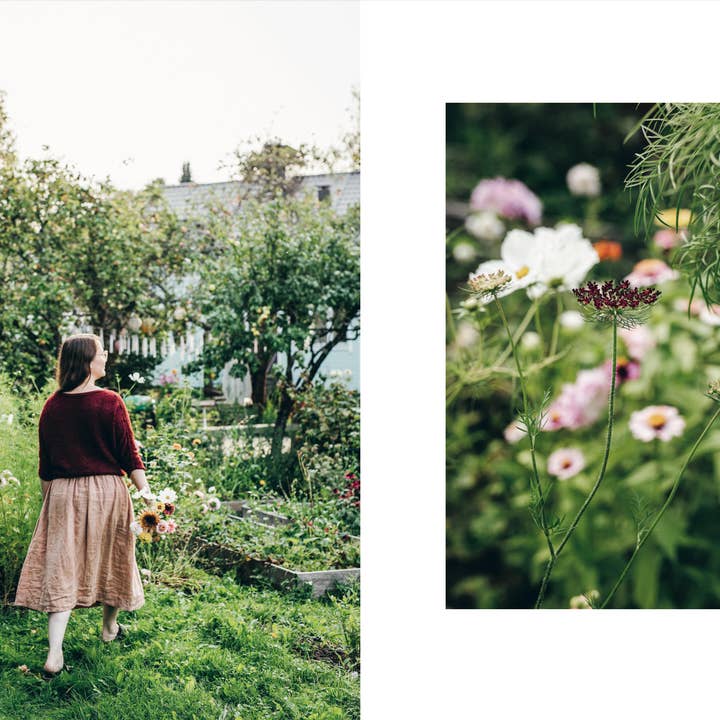 Cozy Publishing - Wholesale Crafts, Hobbies & DIY - Knits from Our Gardens10