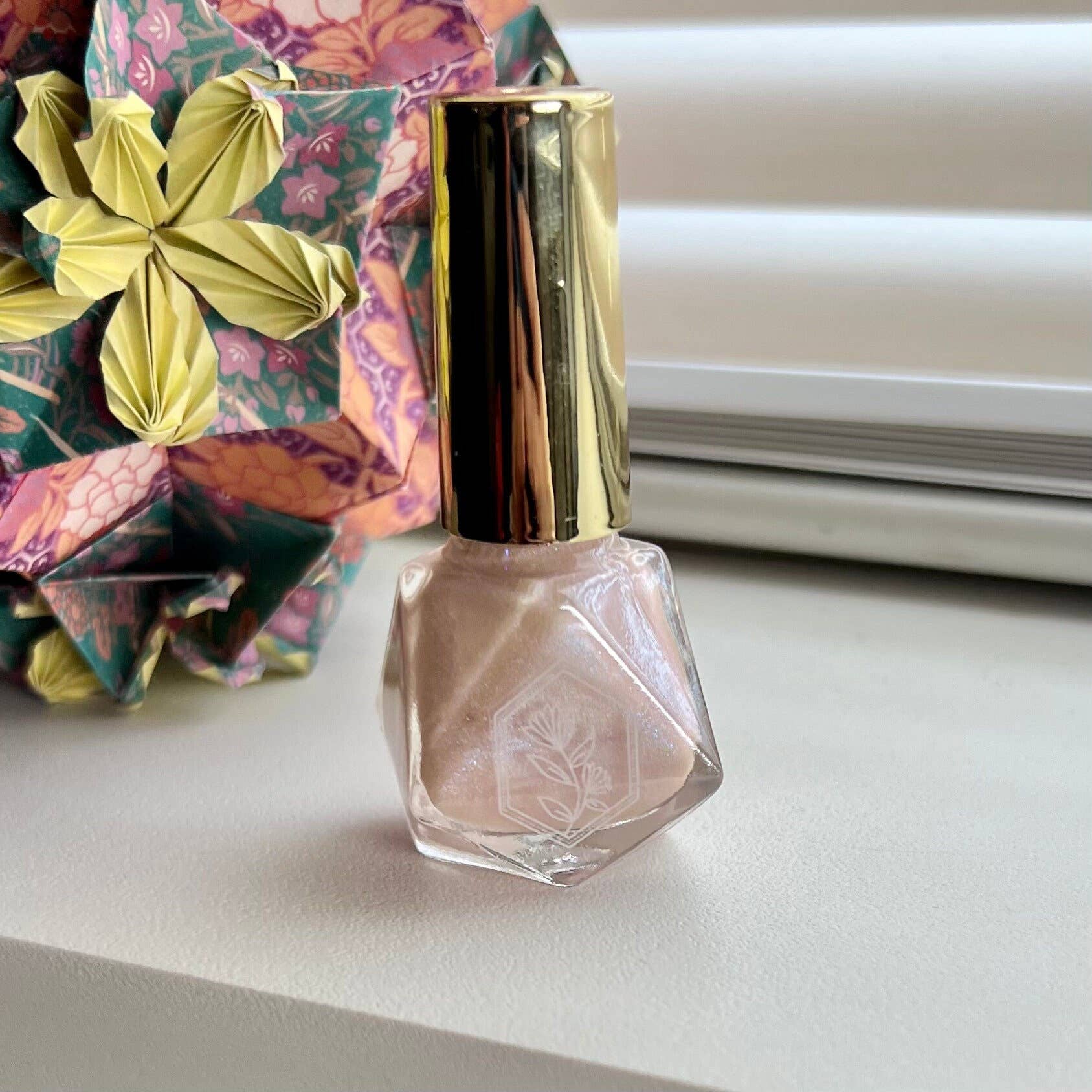 Palafoxia Beauty - Wholesale Nail Polish - Pom Pom Pearl - Nail Polish4