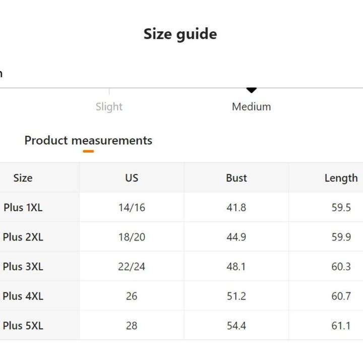 Arco-íris Vestido Cami Arco-Íris 3XL|3XL para venda a revendedores na Faire4