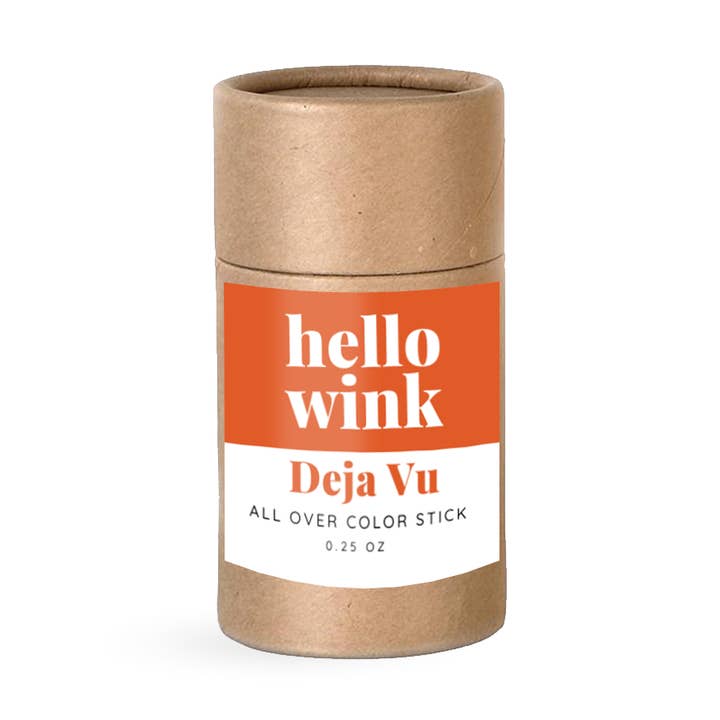Deja Vu All Over Color Stick for wholesale by Hello Wink LLC
