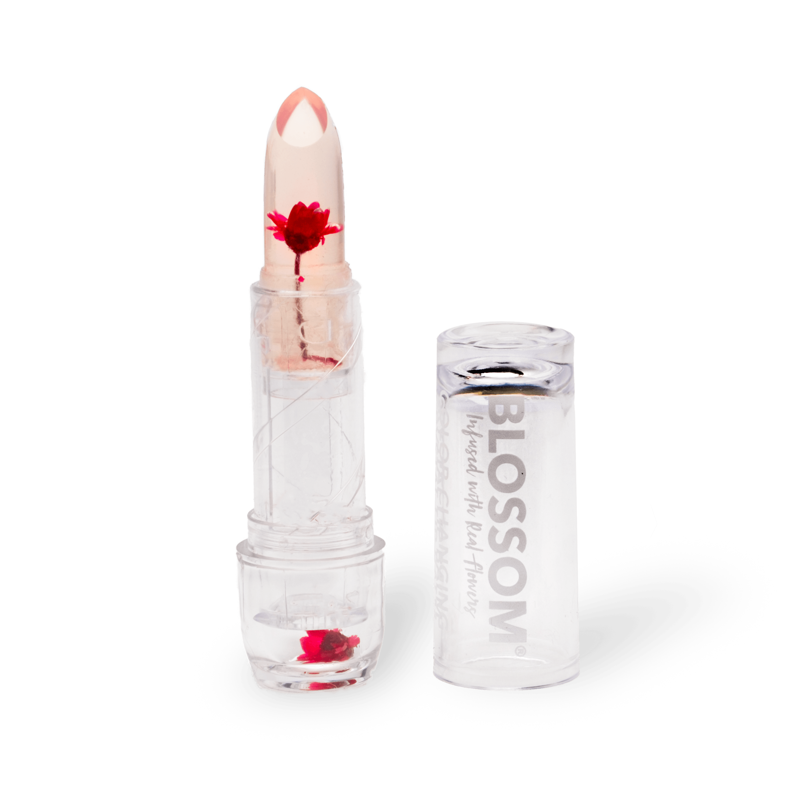 Blossom Beauty - Venta al por mayor Bálsamos labiales - Bálsamo labial cristalino que cambia de color10