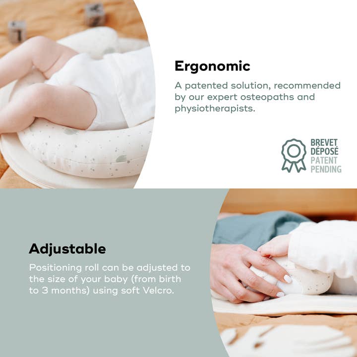 Babymoov - Wholesale Lounger - Baby - Socosy Premium Baby Lounger3