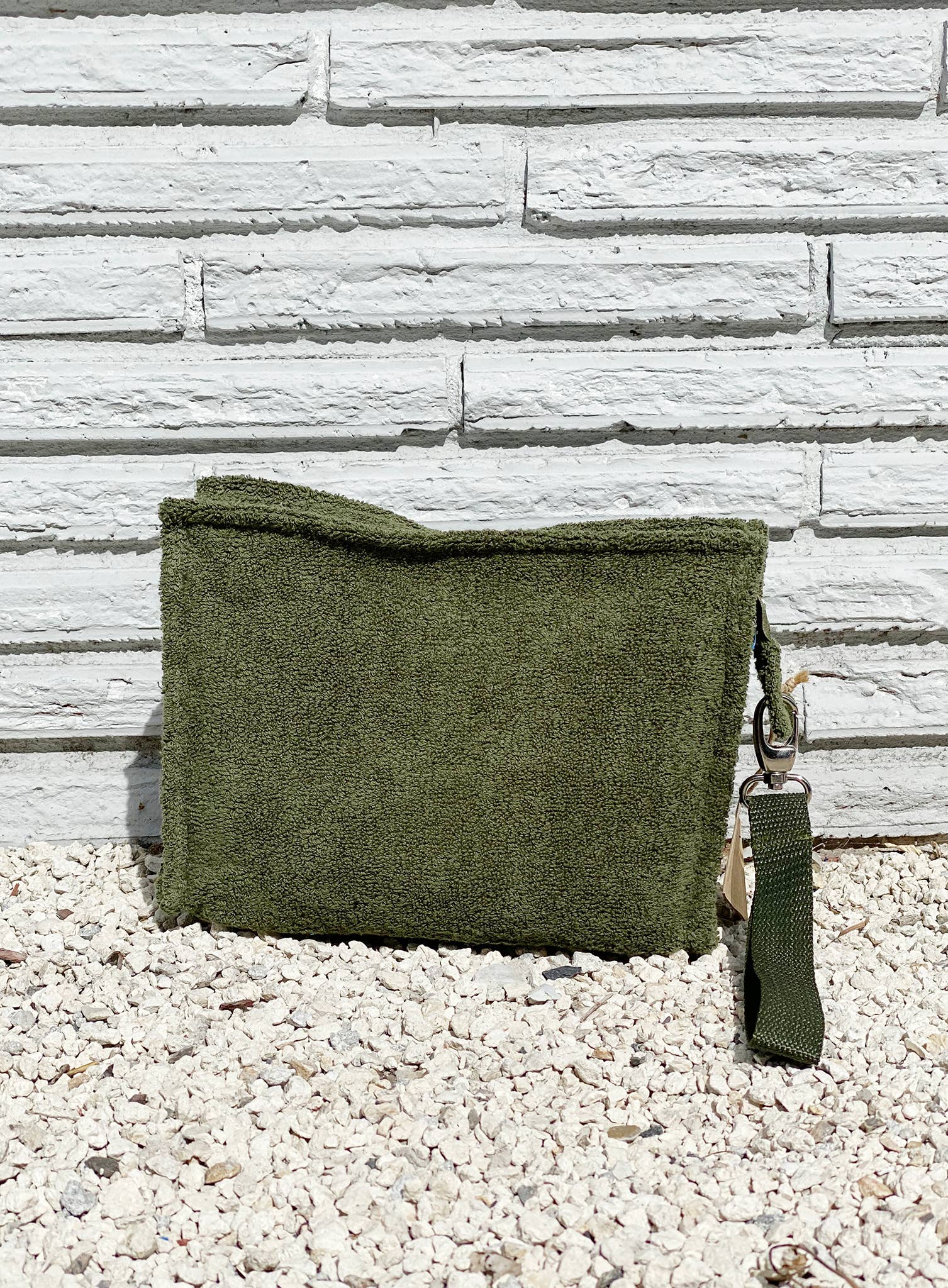 Scents and Feel - Wholesale Pouch - Women's - Small Terry Pouch Plastic Lined1