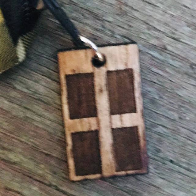 Jewells – wholesale Coin purse – Women’s – Large Coin Purse Pouch Cornish Tartan - small or large check3