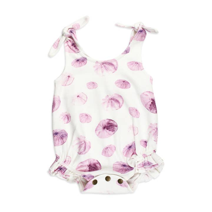 Sjöborre | Ekologisk Volangbody för wholesale av L'ovedbaby